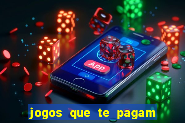 jogos que te pagam para jogar de verdade